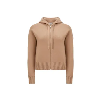 Moncler Sweaters Women's Beige
