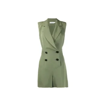 Self-portrait Bodysuits Women's Olive