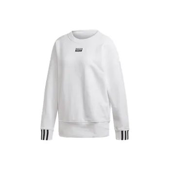 Adidas Originals Vocal Sweat Sweatshirt Women's Light Gray