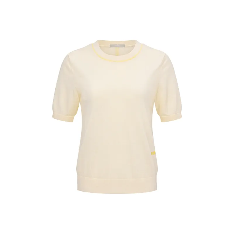 RARE Sweaters Women's Ecru-0