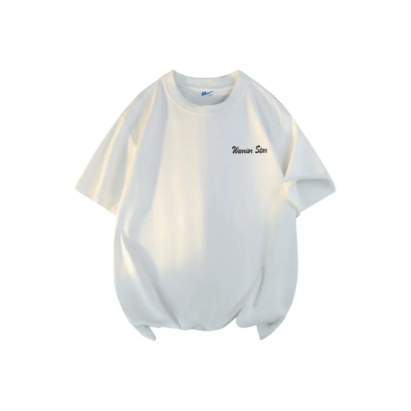 WARRIOR T Shirts Unisex-3