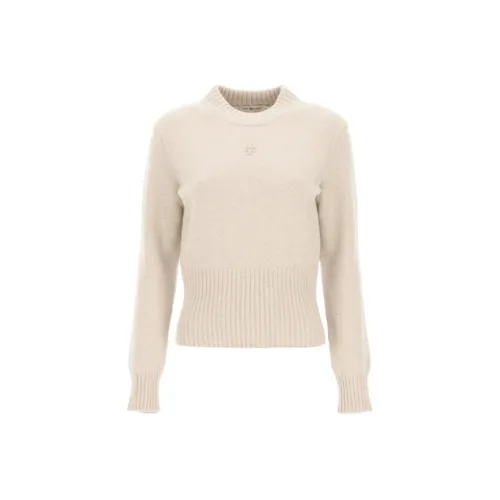 TORY BURCH Sweater Women's Beige
