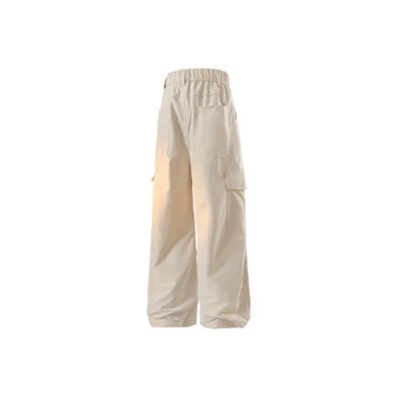 SOLIDITY Casual Pants Unisex-5
