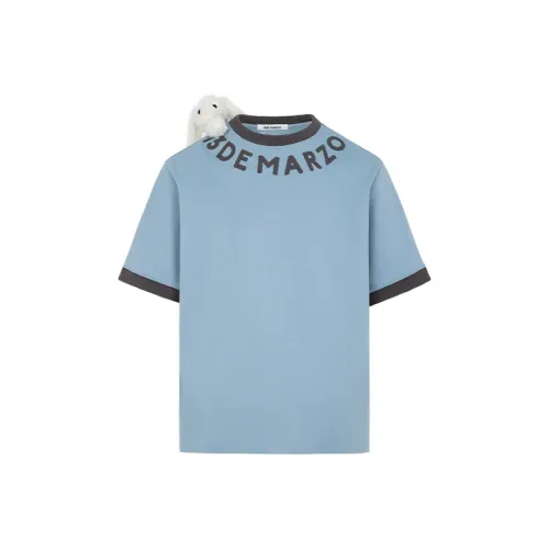 13 DEMARZO T Shirts Unisex