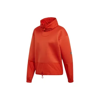 Adidas Sweatshirts Women's Rusty Red