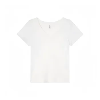 MOUT RECON TAILOR Set in Sleeve T Shirt Women's White