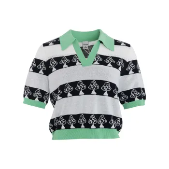 JESSYLINE Knitwear Women's Green