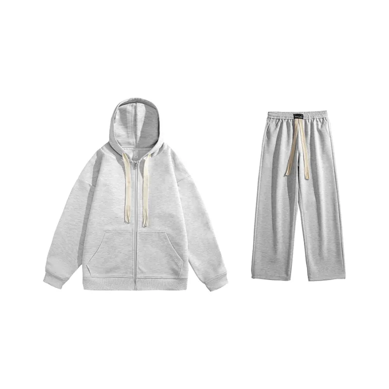 GOOSELIAR Sweatshirt Set Unisex-10