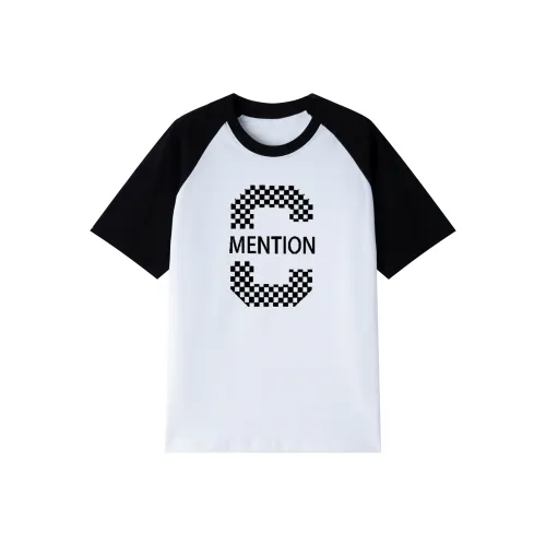 TEME T Shirt Women's White & Black
