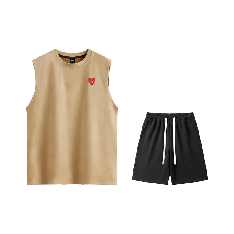 Emoji Casual Sportswear Unisex-7