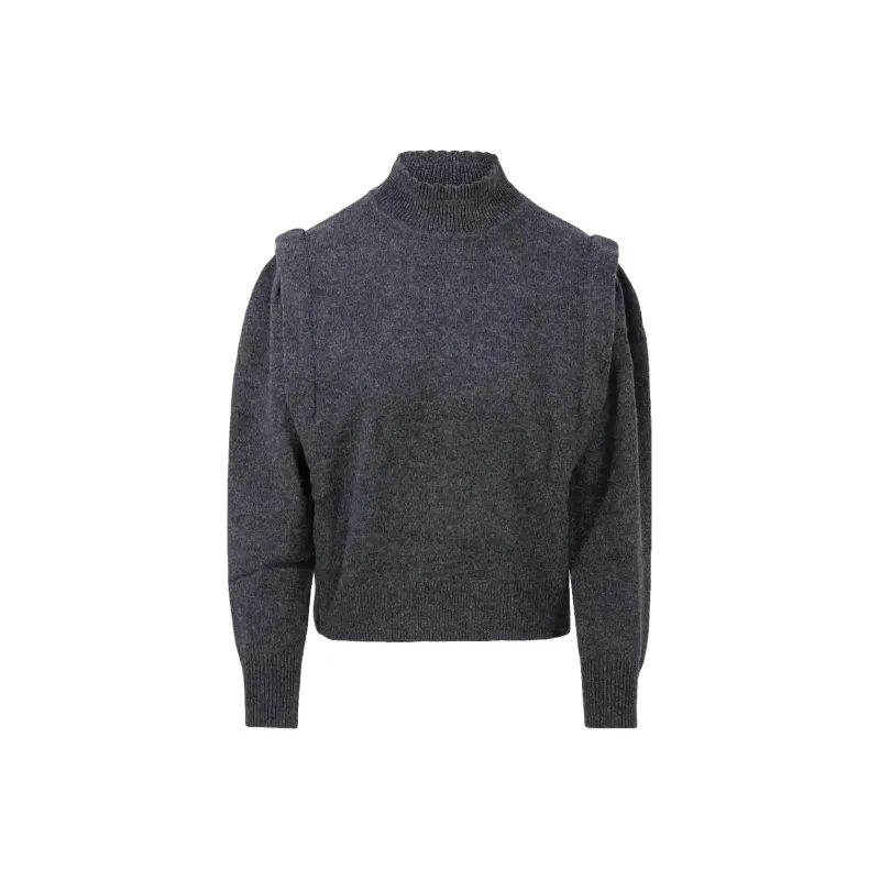 ISABEL MARANT ETOILE Sweaters Women's Gray-0
