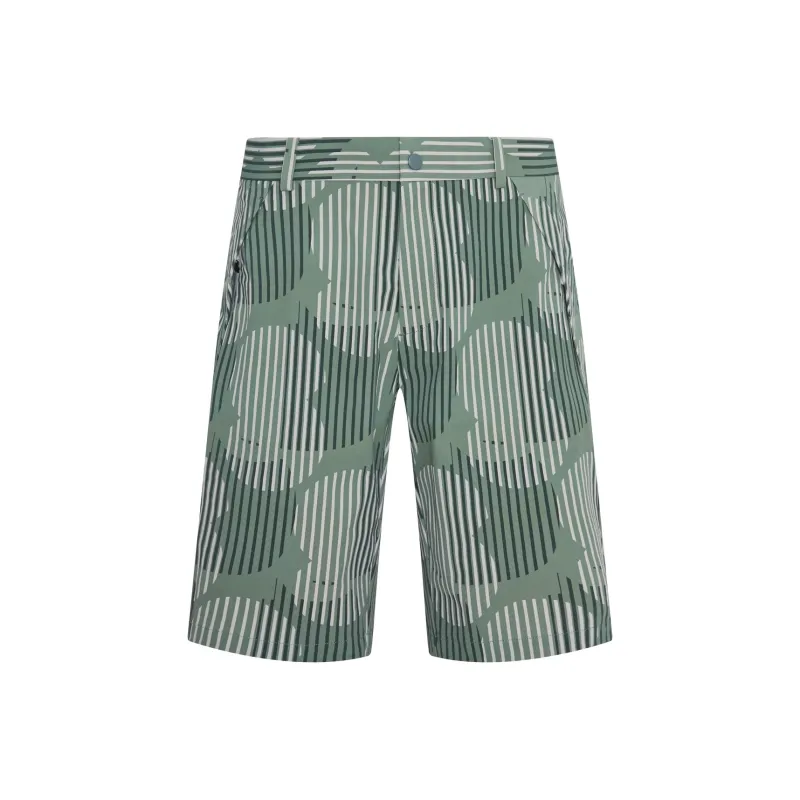 SUNDANCE Casual Shorts Men's Khaki Green-0