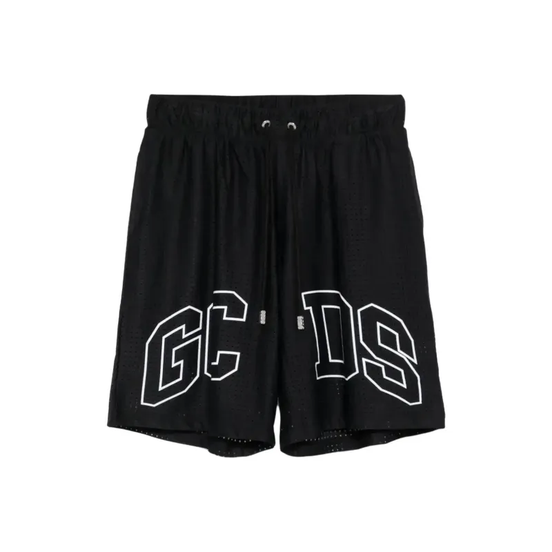GCDS Logo Shorts-0