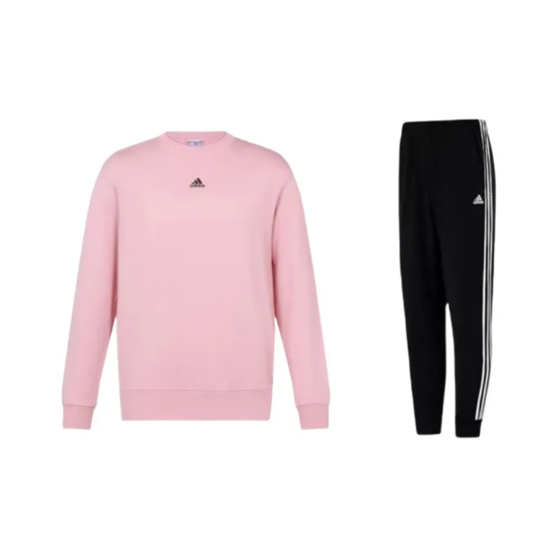 Adidas Sweatshirt Sets Unisex-0