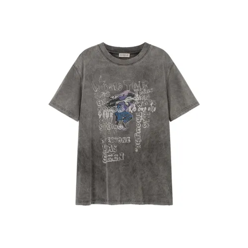 NO ONE ELSE T Shirts Unisex