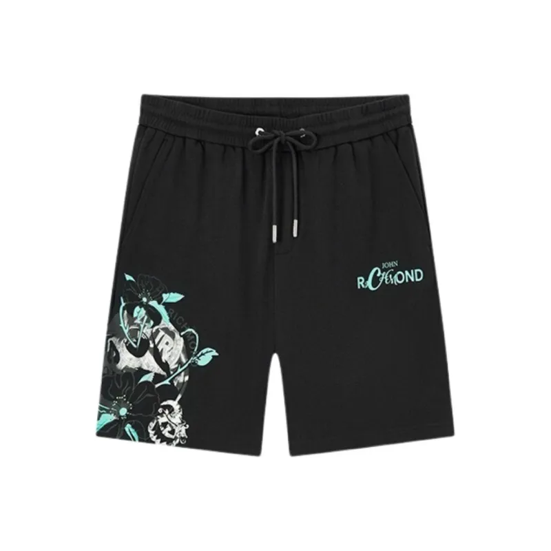 JOHN RICHMOND Casual Shorts Men's-0