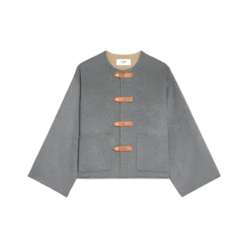 CELINE FW22 Knitwear Women's Gray