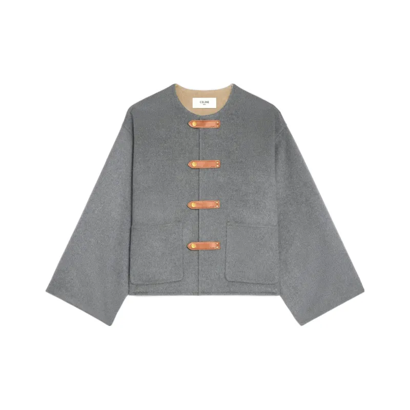 CELINE FW22 Knitwear Women's Gray-0