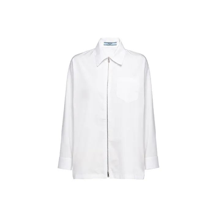 PRADA Shirts Women's White-0