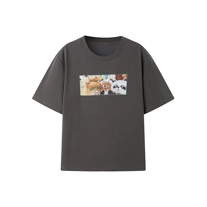 LEDIN T Shirts Women's-0