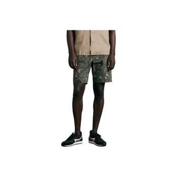 RAG&BONE Casual Shorts Men's Olive Green
