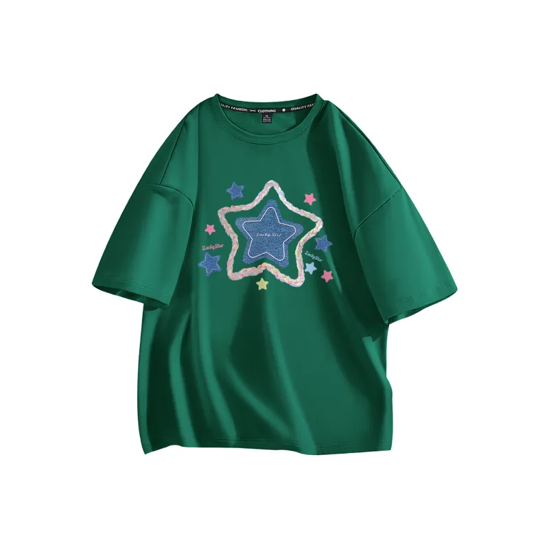 Cotton T Shirts Unisex-24