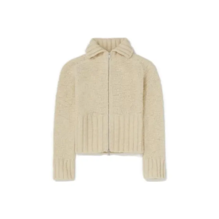 JIL SANDER Sweater Women's Light Brown-0