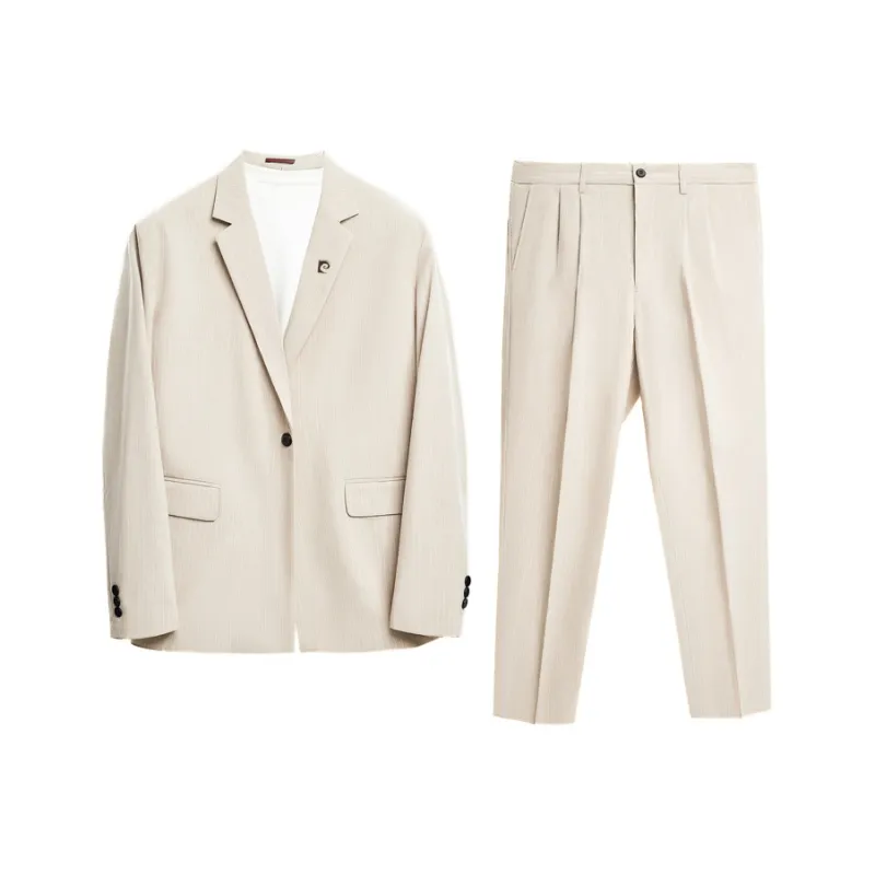 PIERRE CARDIN Business Suits Men's-0