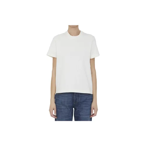 Bottega Veneta Short Sleeved Crewneck T Shirt