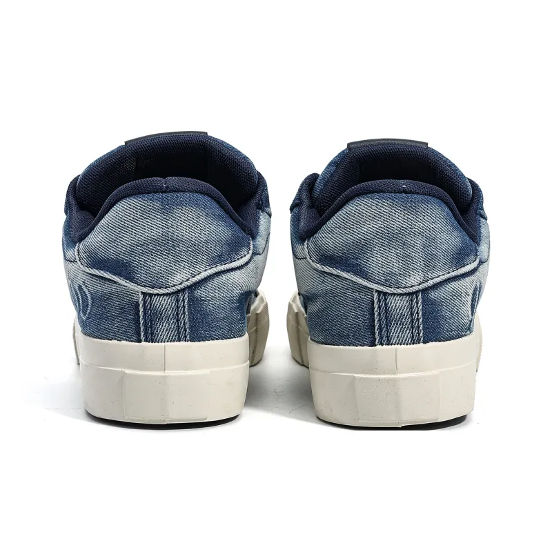 Dafu Leaps Forward Abrasion Resistant Balance Lightweight Low Top Skateboard Shoes Men's-16