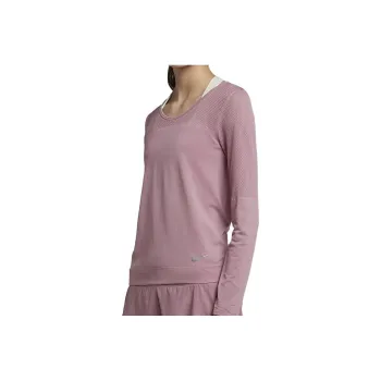 Nike T Shirts Women's Pink