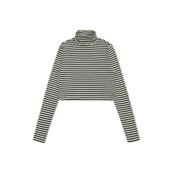 Levis T Shirts Women's Stripes