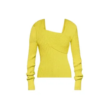 Bottega Veneta Sweater Women's Yellow