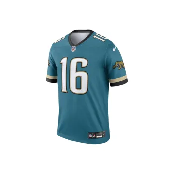 Nike Trevor Lawrence Jacksonville Jaguars Men's Nike Dri FIT Nfl Legend Jersey