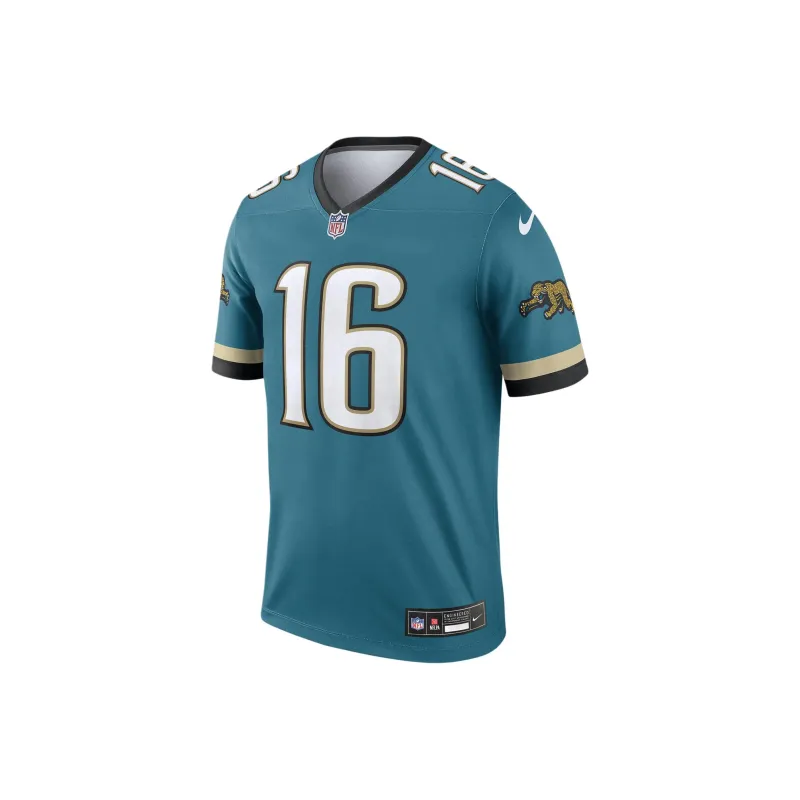 Nike Trevor Lawrence Jacksonville Jaguars Men's Nike Dri FIT Nfl Legend Jersey-0