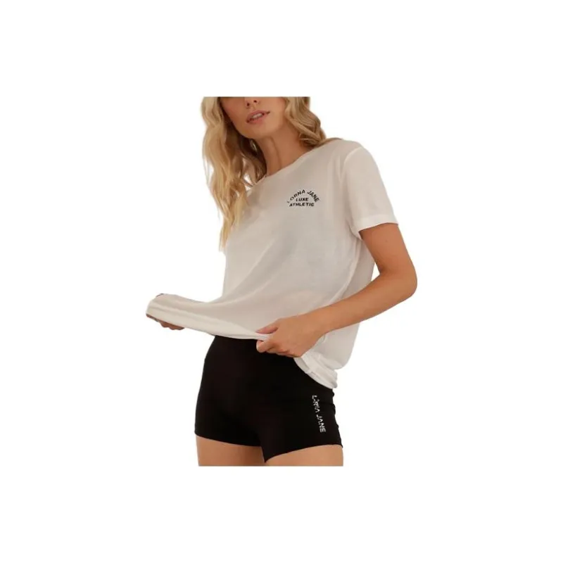 LORNA JANE Lotus Series T Shirt Women's-0