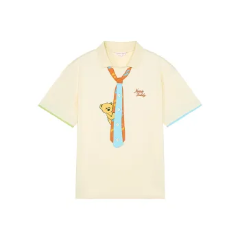 NOISY TEDDY T Shirt Women's Apricot