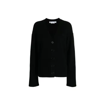 OFF-WHITE FW22 Knitwear Women's Black