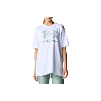 Under Armour Tech T Shirt Women's White