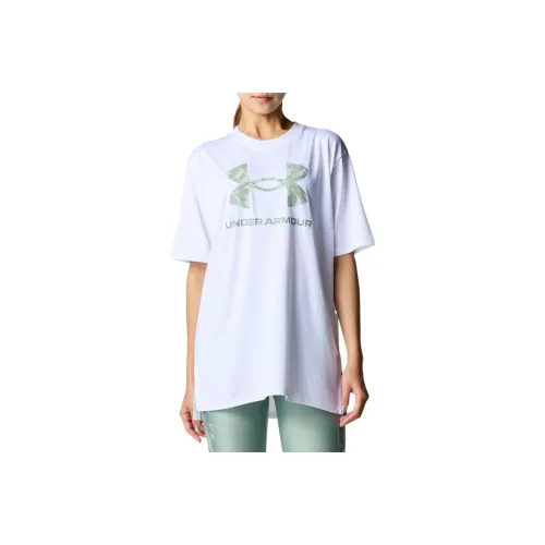 Under Armour Tech T Shirt Women's White
