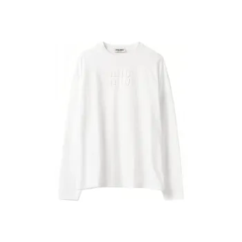 MIU MIU T Shirts Women's White