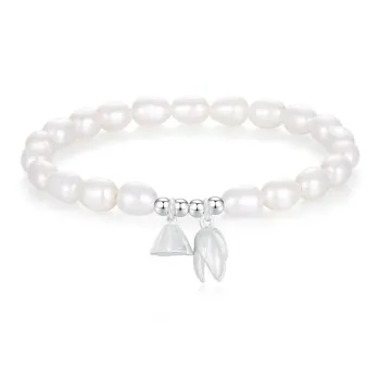 JUICY GRAPE 999 Fine Silver Bracelets Women's