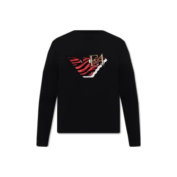 EMPORIO ARMANI Sweatshirt Women's Black