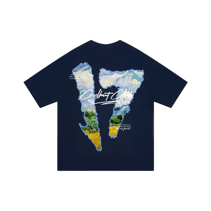 Coolhut T Shirts Unisex-9