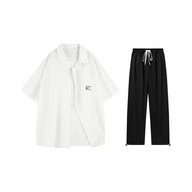 RCTAMY Shirt Matching Set Unisex-3