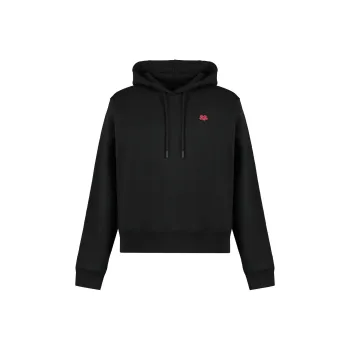 KENZO Boke Flower Drawstring Hoodie