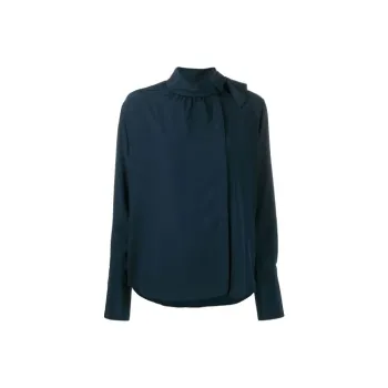 FENDI Shirts Women's Dark Blue