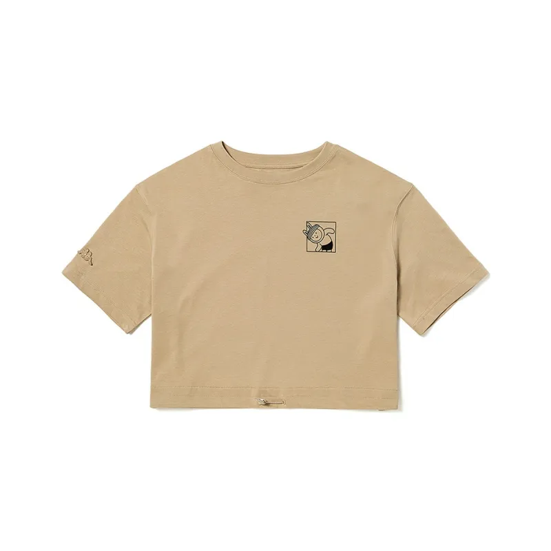 Kappa T Shirts Women's-4