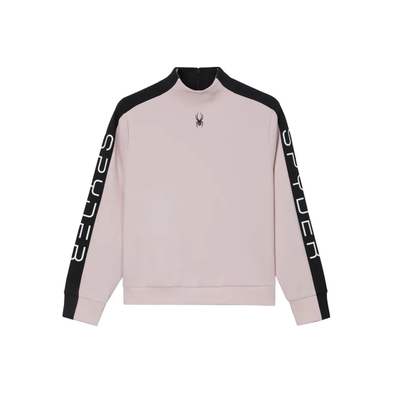SPYDER Sweatshirts Women's Pink-0