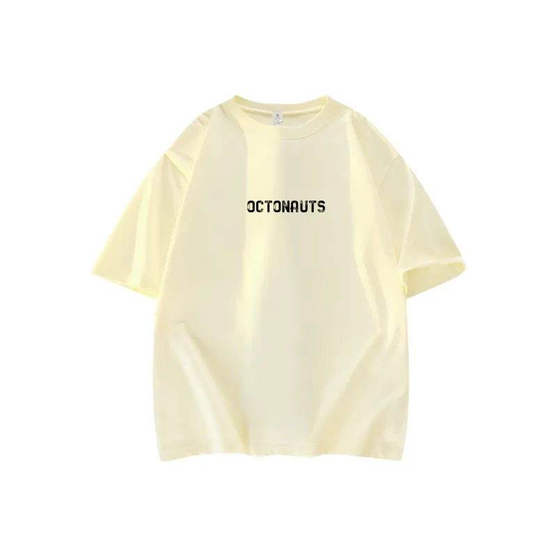 Small Columns Under The Sea T Shirt Unisex-11